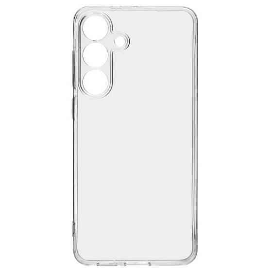 Чохол ArmorStandart Air Camera Cov для Samsung S25 FE 5G Прозорий (ARM86151) (Код товару:41706) Харьков