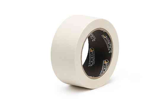 Лента малярная универсальная MASTERTOOL GripBond Pro 48 мм×40 м белая 79-9885 Харьков