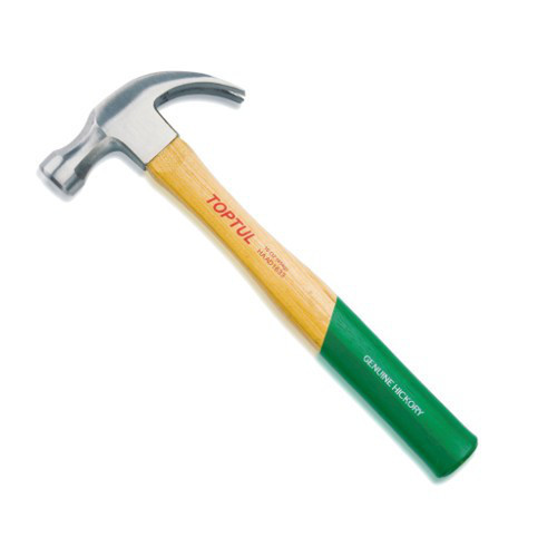 Молоток-гвоздодер TOPTUL HAAD1633 Харьков - изображение 1