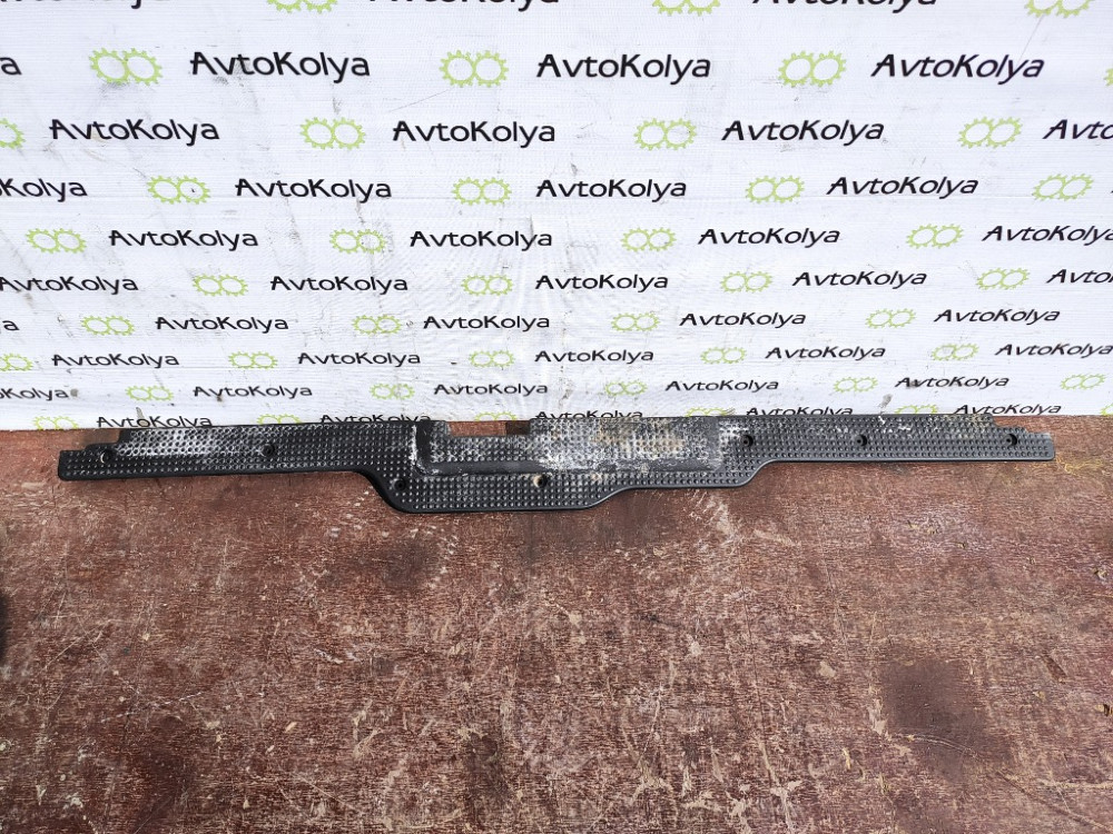 Накладка порога задняя Renault Trafic II 2001-2013 (8200041776) Ковель - зображення 1