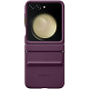 Кожаный чехол Leather Case (AAA) для Samsung Galaxy Z Flip5 Херсон