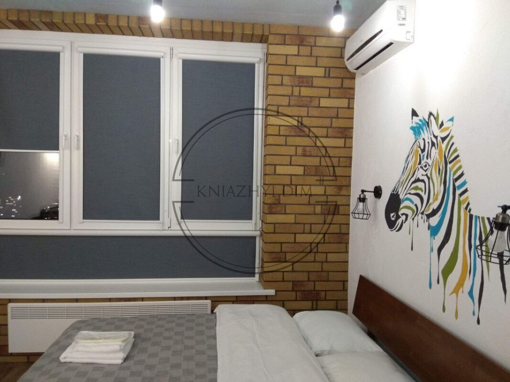 Однокімнатна квартира, метро Вирлиця, вул. Вірменська 6. Код об'єкта: 11201635 Київ - зображення 8