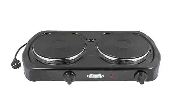 Электроплита двухконфорочная ЛЕМИРА ЭПЧ-Т "Два диска" 2х3.0 кВт/220 В 94-0114 Харків