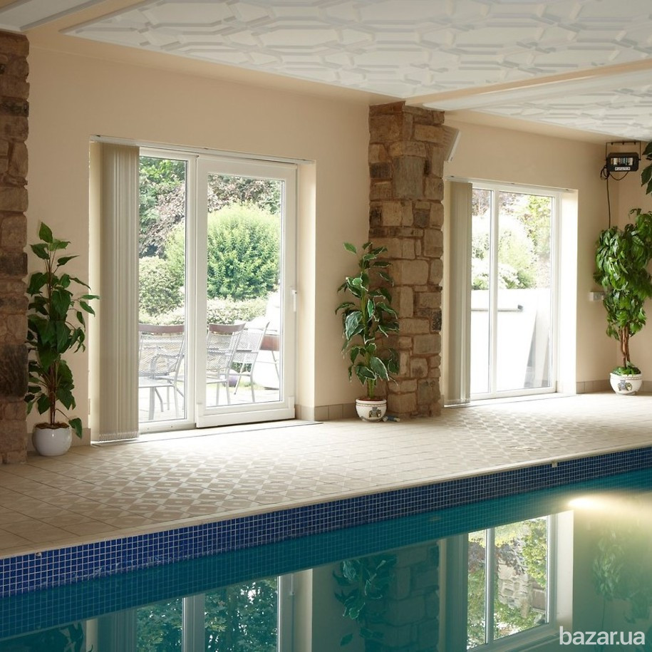 Входные двери металлопластиковые Рехау Rehau от ДИЗАЙН ПЛАСТ ТМ Київ - зображення 6