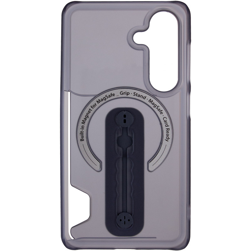Чехол PC Soft Mist with Magnetic Fit для Samsung Galaxy S26+ Херсон - зображення 3