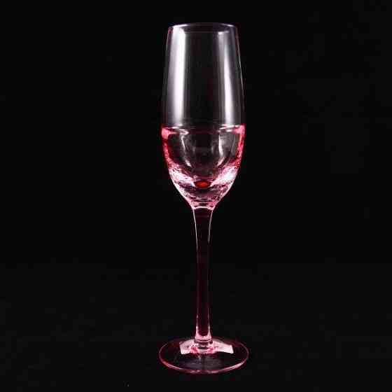 Келих для шампанського Olens Рожева мрія 9AF9085A 250 мл Київ