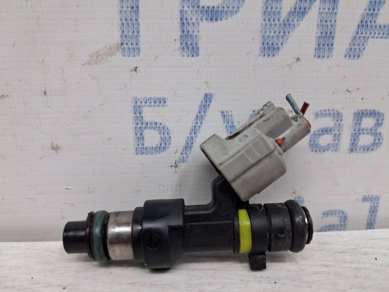 Форсунка топливная Nissan Qashqai J10 2.0 БЕНЗИН MR20DE 2006 (б/у) Київ - зображення 1