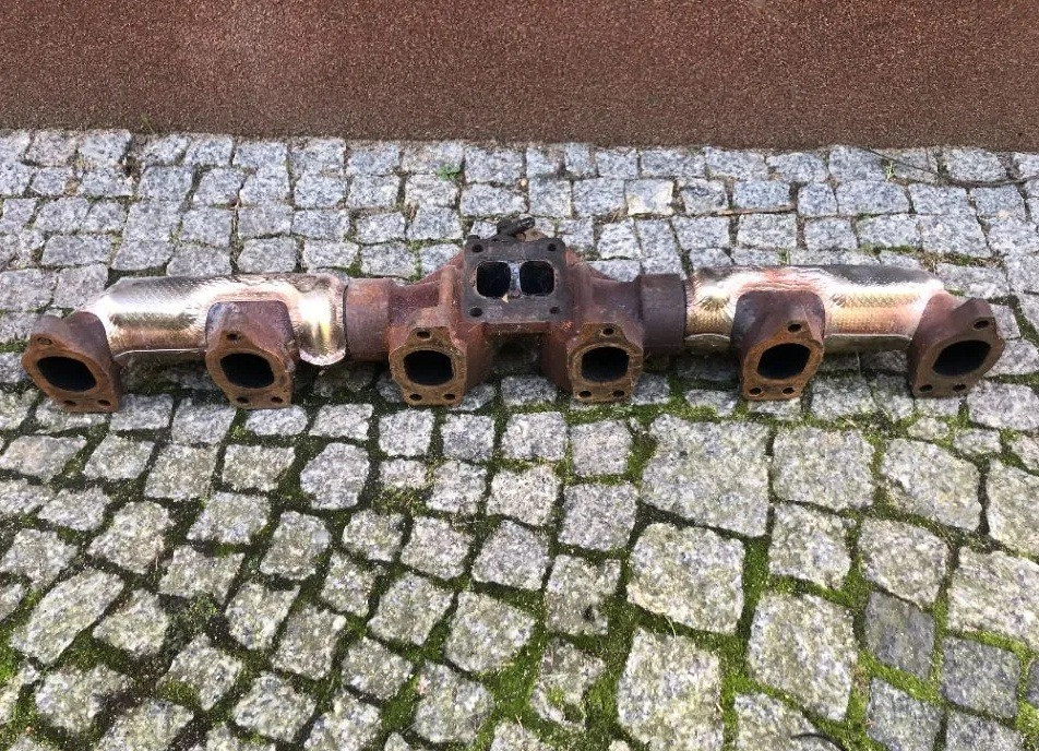 1919887 Выпускной коллектор DAF XF 106 Euro 6 Львів - зображення 1