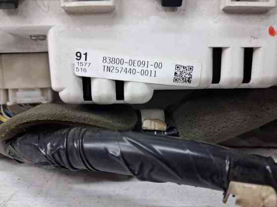 Приборная панель Lexus RX 350 2003-2009 838000E091 (Арт. 63277) Київ