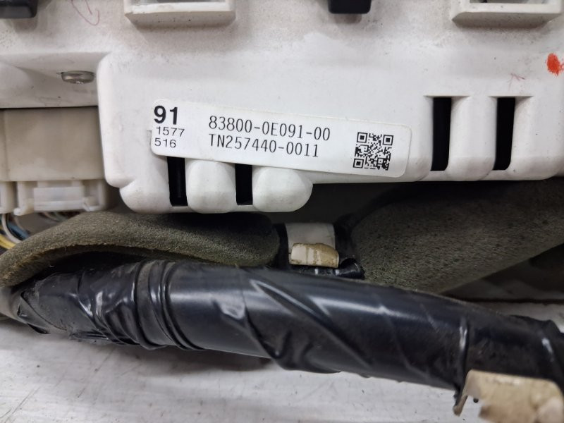 Приборная панель Lexus RX 350 XU30 3.5 БЕНЗИН 2GRFE 2003 (б/у) Киев - изображение 5