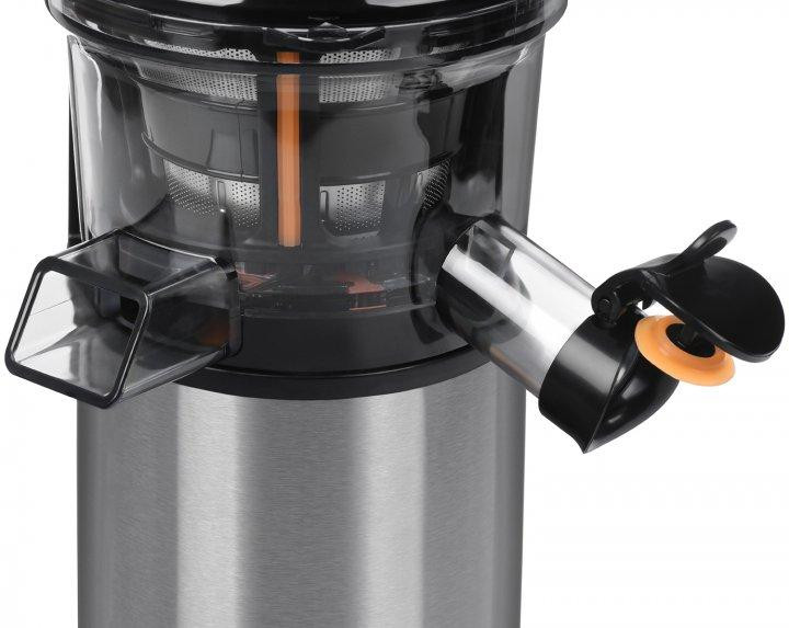 Соковыжималка шнековая Ardesto JEG-1330S 200 Вт Київ - зображення 3