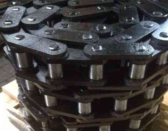 Цепь М112-1-125-1, цепи тяговые пластинчатые конвейерные Київ