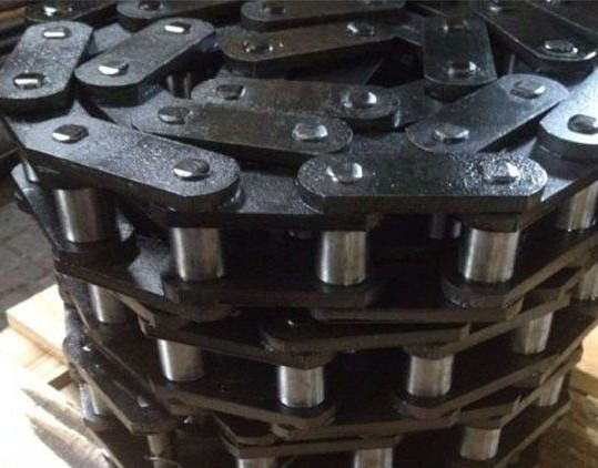 Цепь М112-1-125-1, цепи тяговые пластинчатые конвейерные Київ - зображення 2