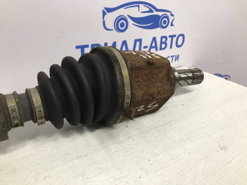 Привод передний левый МКПП Nissan Qashqai 2013-2022 391014EA0A (Арт. 48741) Киев - изображение 5