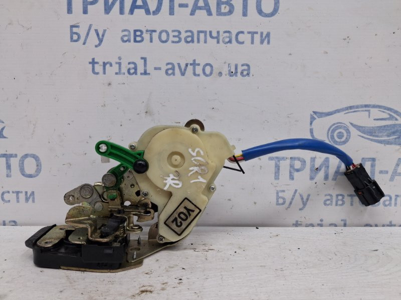 Замок двери задний правый Kia Sorento 2002-2011 814203E010 (Арт. 62732) Киев - изображение 1