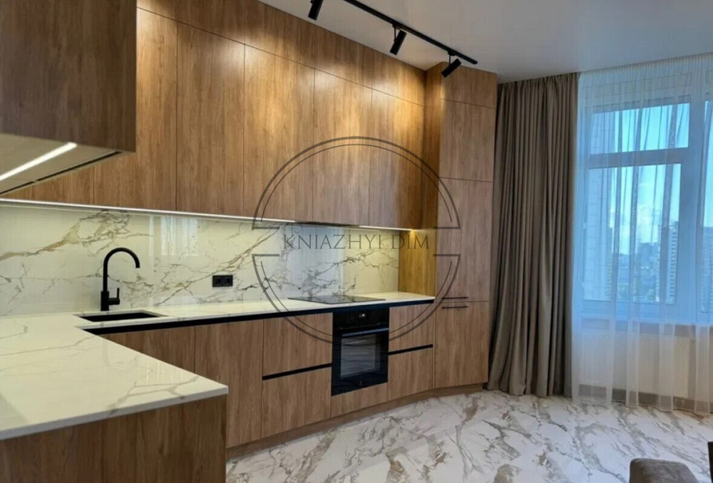 Є Генератор! Оренда 3-х к. квартири студіо в ЖК Манхеттен. № 11201704 Київ - зображення 8