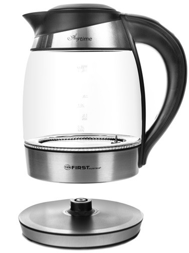 Електрочайник First Austria FA-5405-7 1.8 л черный Киев - изображение 2