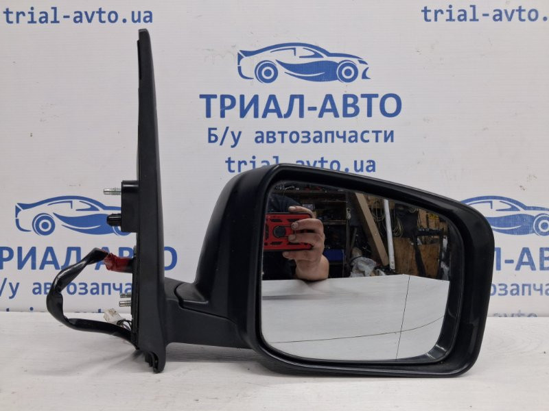 Зеркало правое Nissan X-Trail 2007-2015 96301JH00A (Арт. 60777) Киев - изображение 1