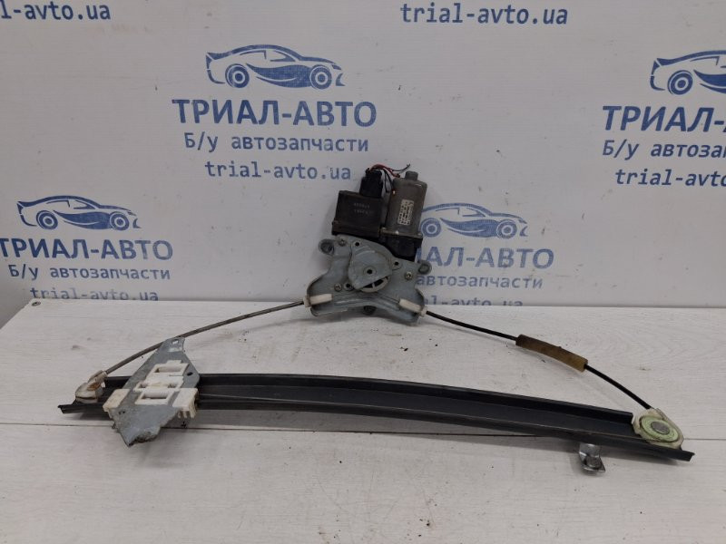 Стеклоподъемник передний левый SsangYong Rexton Y250 2.7 D27DT 2006 (б/у) Київ - зображення 2