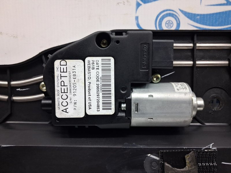 Люк в сборе Nissan Pathfinder 2004-2014 91306EA51A (Арт. 81878) Киев - изображение 6