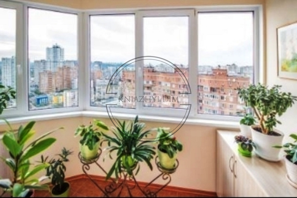 Оренда 3-кімнатної квартири вул. Срібнокільська 12, метро Осокорки. № 11159448 Киев - изображение 3