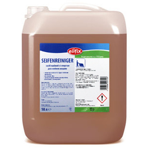 Средство со спиртом для моющих машин SEIFENREINIGER 10л Киев - изображение 1