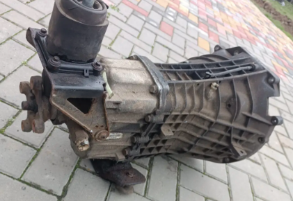 КПП форд транзит, коробка передач форд транзит 2.4 2000-2006 Вінниця