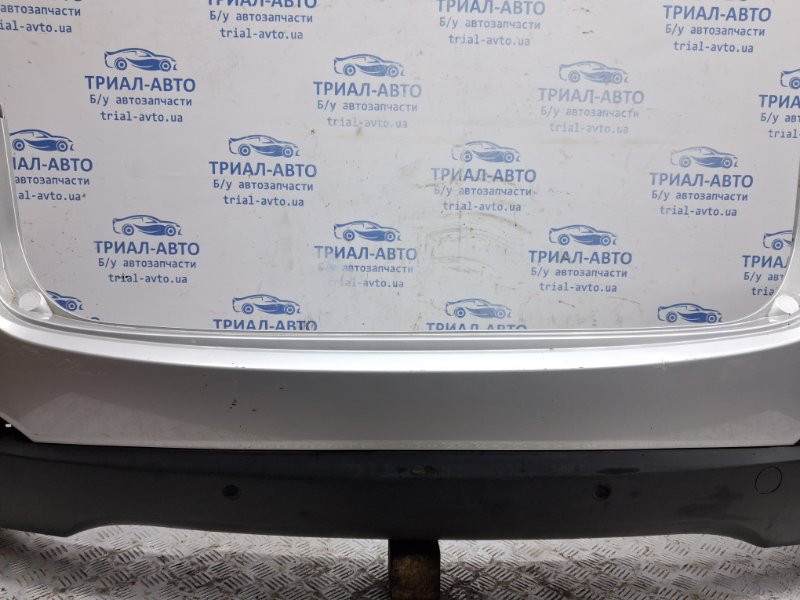 Бампер задний Hyundai IX35 LM 1.7 DIESEL D4FD 2009 (б/у) Київ - зображення 5