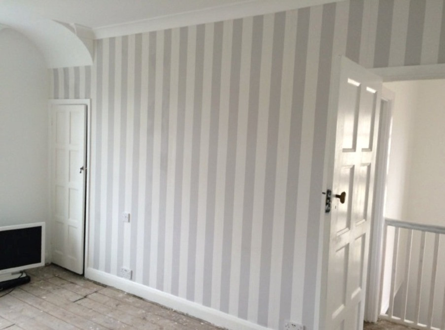 Услуги маляра Поклейка обоев Окраска Київ - зображення 1