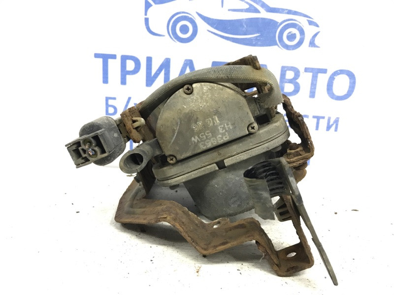 Фара противотуманная левая Mitsubishi Lancer 9 1.6 БЕНЗИН 4G18 2003 (б/у) Киев - изображение 3