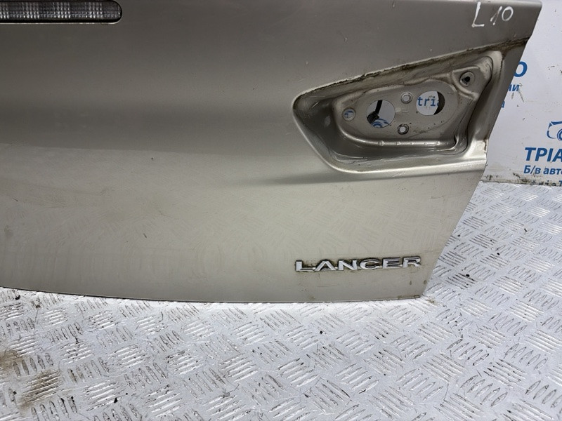 Крышка багажника Mitsubishi Lancer 2007-2017 5920A059 (Арт. 83056) Киев - изображение 5
