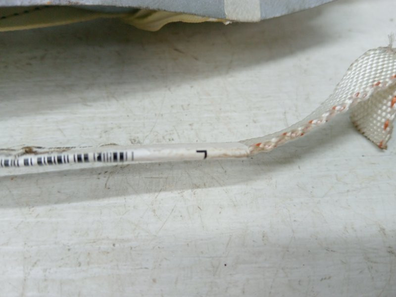 Airbag потолка(шторка) левый Nissan X-Trail 2007-2015 K85PAJG01A (Арт. 61023) Київ - зображення 3