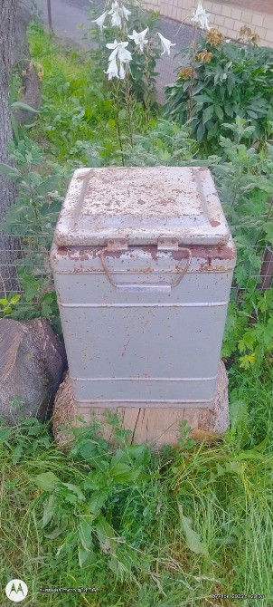 Термос на 24 л.Виробництво срср. Лысянка - изображение 2