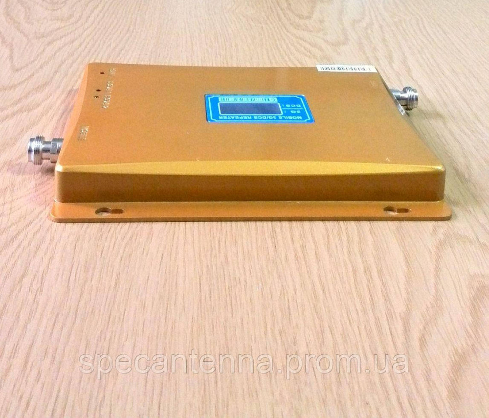 Репитер усилитель мобильной связи и интернета двухдиапазонный LTK-1770-DW 1800/2100 МГц, 300-400 кв. Дніпро - зображення 10