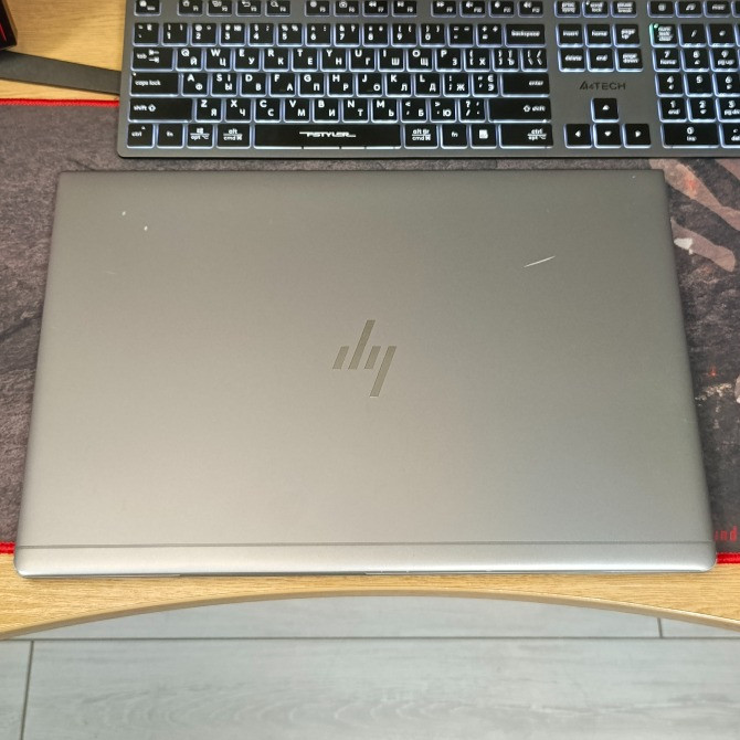 Ноутбук HP ZBook 15u G6 i7-8665U 32/512 GB SSD M.2 NVMe Відеокарта AMD Radeon Pro WX 3200 4ГБ Київ - зображення 5