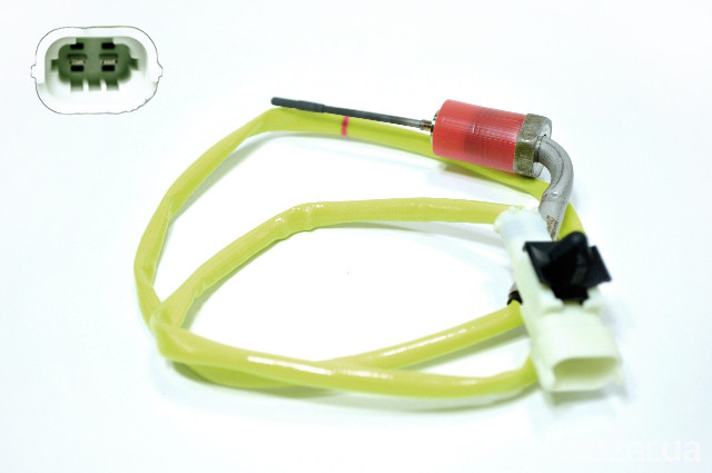 IVECO DAILY Датчик температуры выхлопных газов 06- Львів - зображення 1