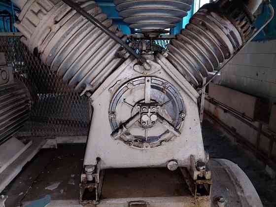 Установка компресорна фірми Motivair Полтава