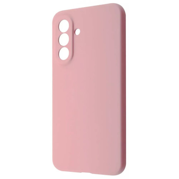 Чохол WAVE Full Silicone Cover для Samsung S26 FE S741 Pink Sand Харків - зображення 1