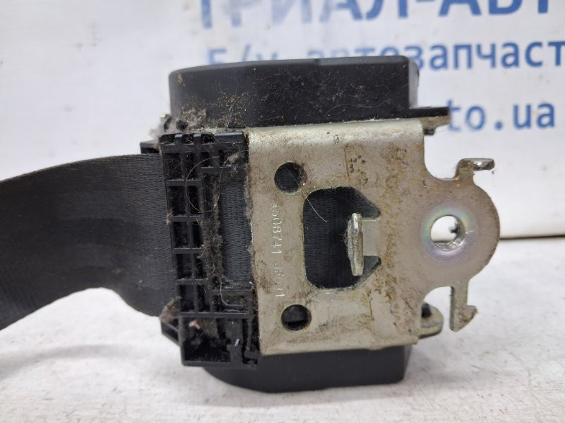 Ремень безопасности передний правый Dacia Duster HS 1.5 DIESEL K9K 2010 (б/у) Київ - зображення 2