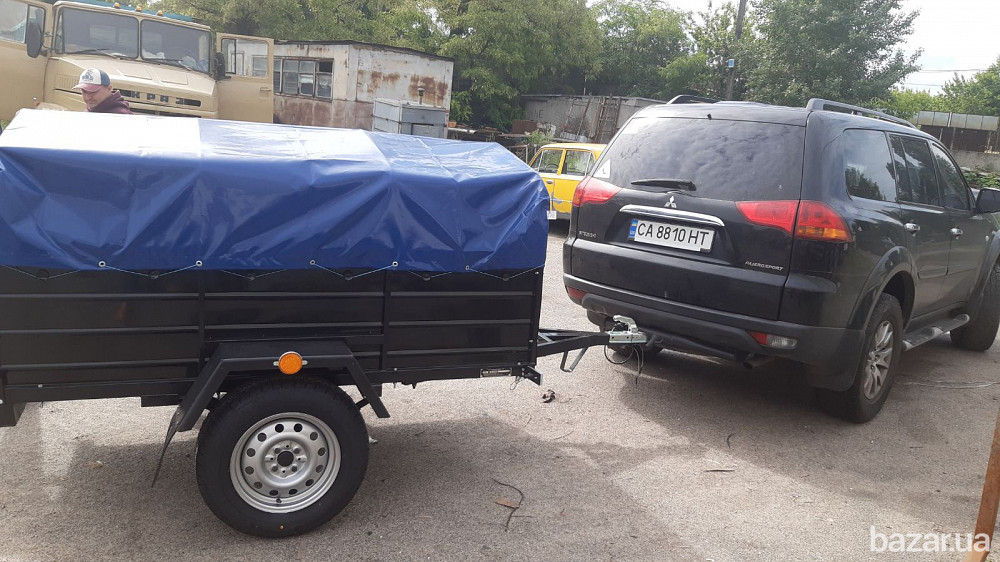 Прицепы сделанные на Заводе в Кременчуге с без % рассрочкой. Марганец - изображение 2