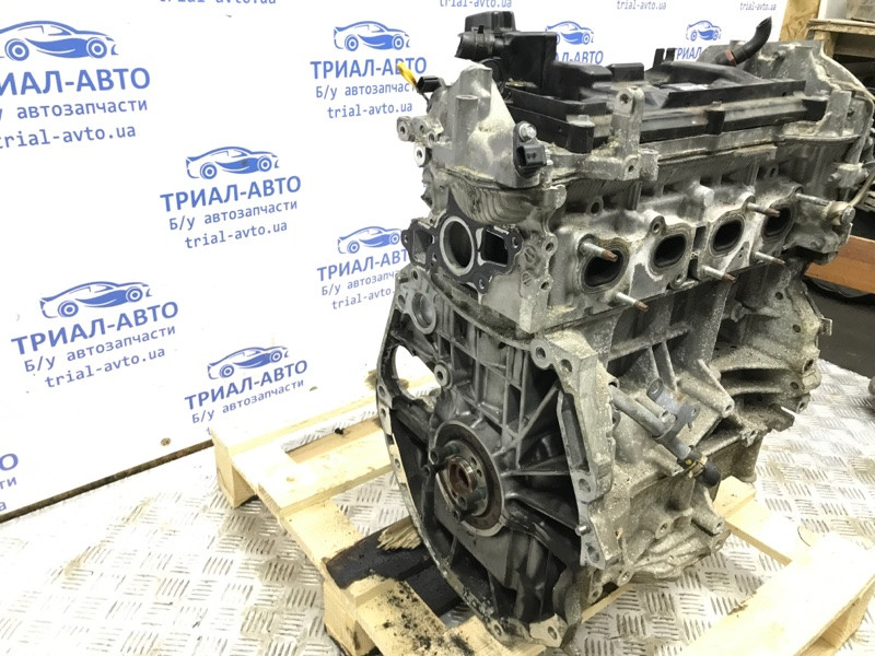 Двигатель Nissan Juke 2010-2019 MR16DDT (Арт. 39640) Київ - зображення 4