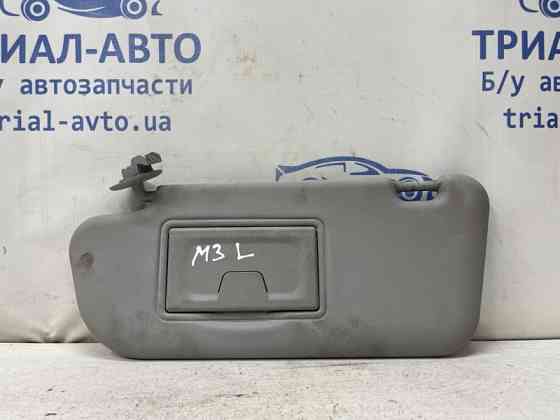 Козырек солнцезащитный левый Mazda 3 2003-2009 BP4K69320C77 (Арт. 81667) Київ