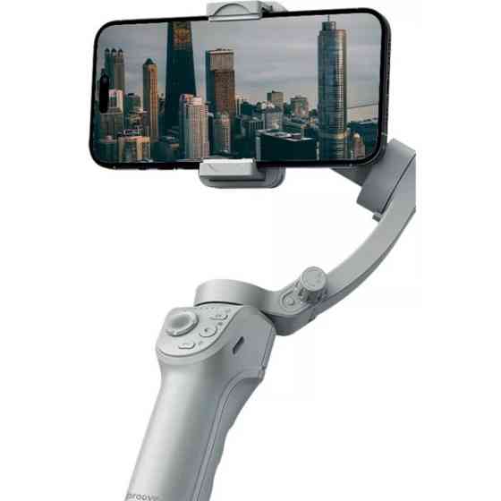 Стабілізатор відеозйомки Proove Axis Gimbal Stabilizer Gray	(MPAX00010001) (Код товару:41321) Харьков