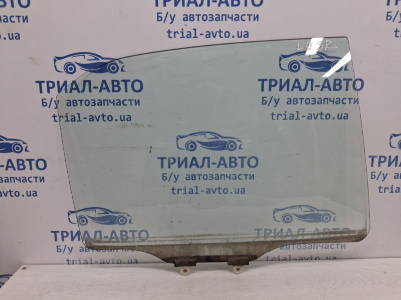 Стекло двери заднее правое Mitsubishi Lancer 2003-2009 MR525742 (Арт. 61504) Київ - зображення 1