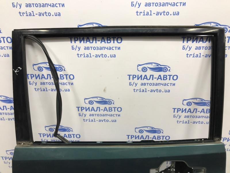 Дверь задняя левая Mitsubishi Pajero Wagon 1999-2006 MR496879 (Арт. 41072) Київ - зображення 2