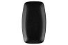 Блюдо прямокутна Ardesto Molize Black AR-2925-MB 14х25 см Київ