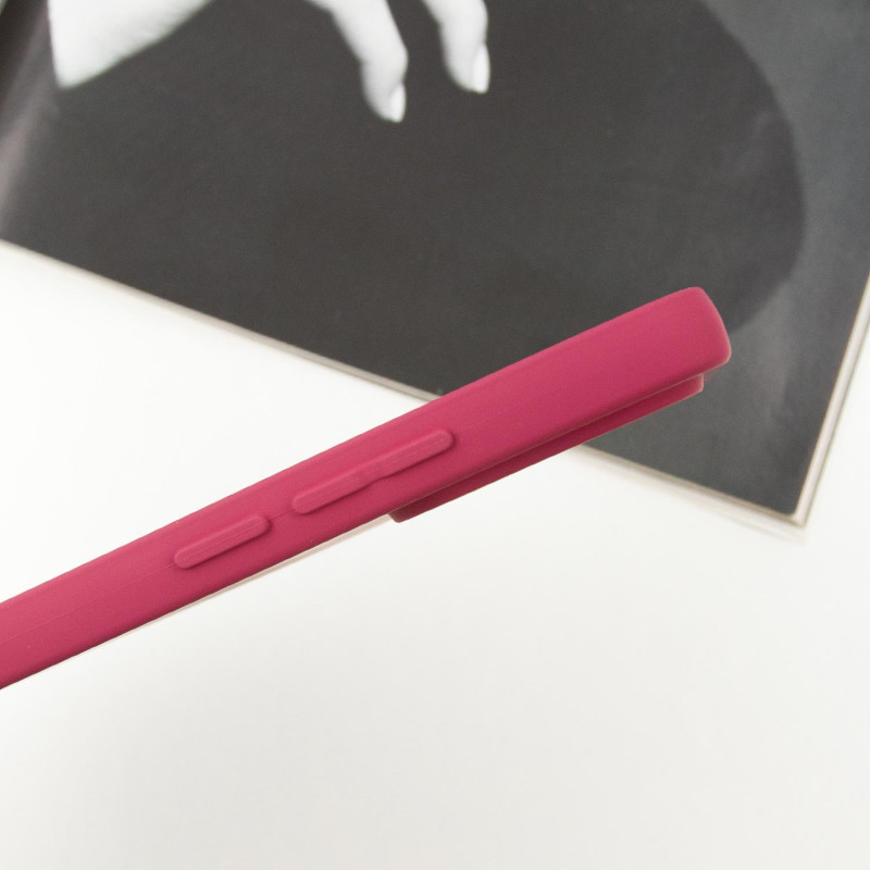 Чехол TPU GETMAN Liquid Silk Full Camera для Xiaomi Redmi Note 13 4G Херсон - изображение 3