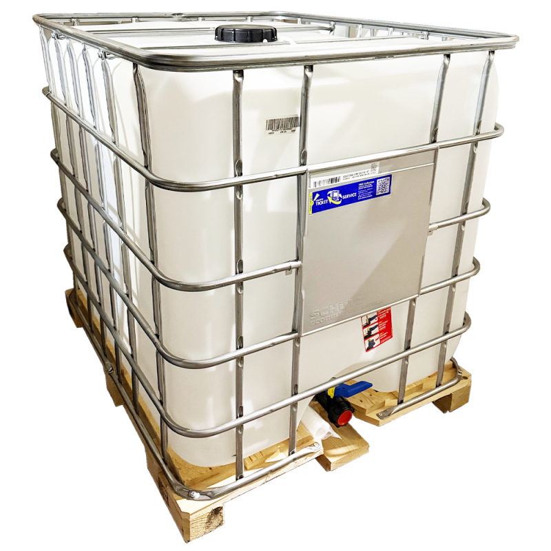 Еврокуб IBC SCHÜTZ 1000 л для хранения и транспортировки жидкостей, новый, на деревянном поддоне Киев - изображение 1