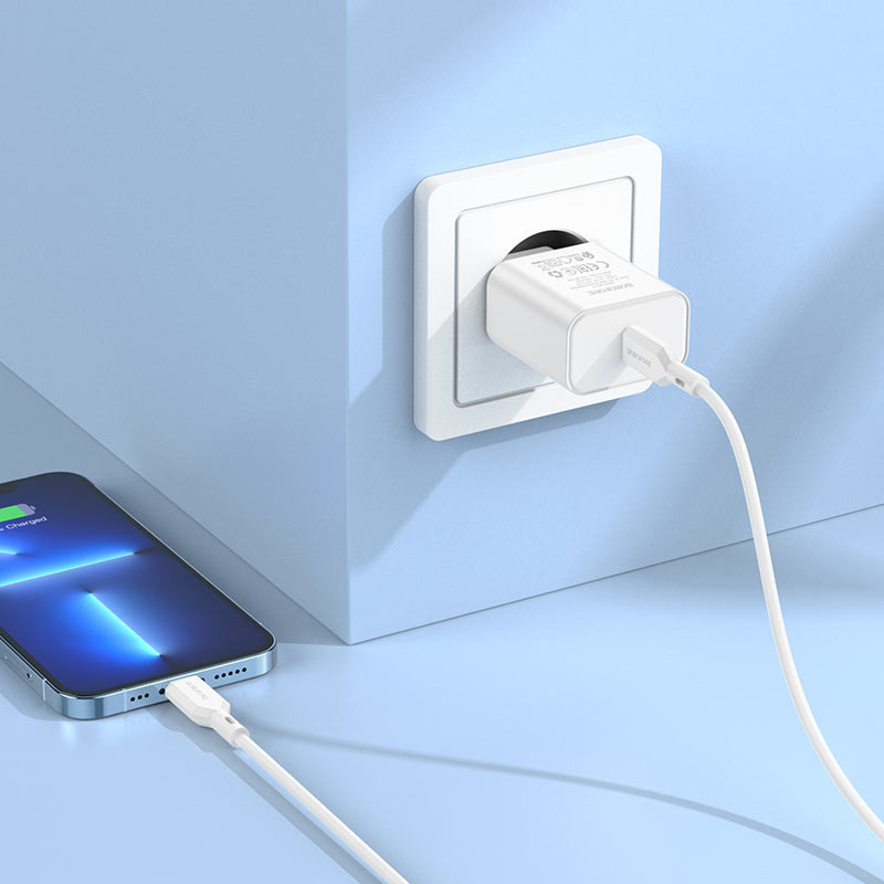 СЗУ Borofone BA71A PD20W (1USB-C) Херсон - зображення 3