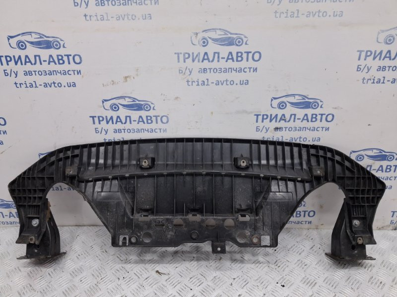 Защита бампера переднего Mazda 3 BM 2.2 DIESEL 2013 (б/у) Киев - изображение 4